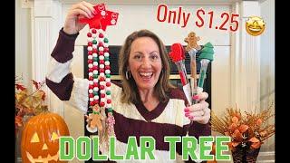 BEST $1.25 DOLLAR TREE HAUL | NEW Christmas, Name Brand Makeup & B&BW Dupes!