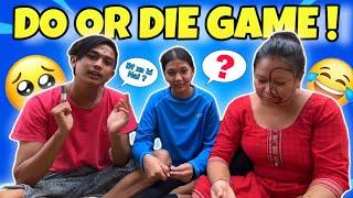 Reshma Ko Bf Xa?  Do Or Die Game Khelda KK Kura Haru Tha Payam Mommy Ko Questions || Roshan Vlogs