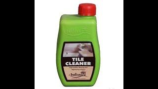 How to Make TILE CLEANER AT HOME