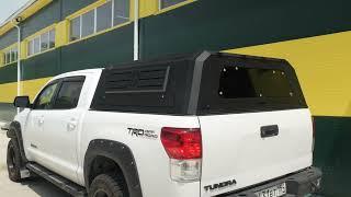 Экспедиционный кунг для Toyota Tundra 07-13