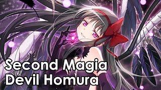 Devil Homura - Second Magia