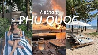 Travel Vlog [Vietnam Phu Quoc 2023] ベトナム フーコック島