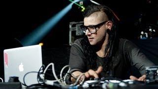 SKRILLEX DROPED IT HARD | DUBSTEP