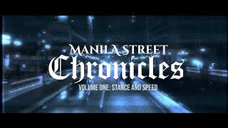 Manila Street Chronicles | Volume 1: Stance and Speed (with English Subtitles)