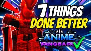 7 Things Anime Vanguards Did Better Than Anime Adventures