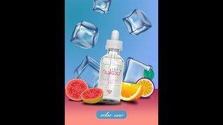 Naked 100 Berry Belts Ejuice Review