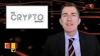 The Crypto Report: Bitcoin ends the week on the back foot, along with other crypto currencies