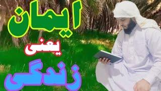 آموزش شاد زیستن؛ تاثیر ایمان و قدرتش در زندگی