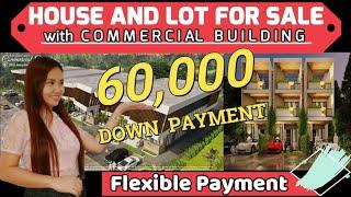 PROPERTY FOR SALE 05 | House and Lot for sale Philippines Flexible Payment