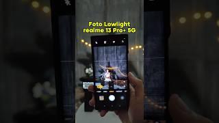 realme 13 Pro+ 5G Lowlight Camera Test! #shorts