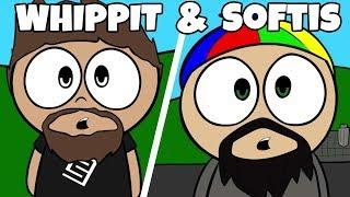 ChrisWhippit & SoftisFFS animation #2 av Crazy Productions