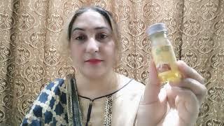 Winter Glow Serum | Rukhsar Vlogs