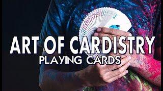 Deck Review - Art of Cardistry Playing Cards