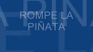 Rompe la Piñata