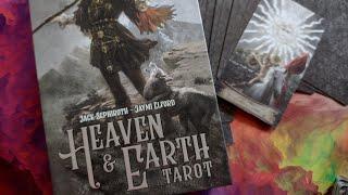 Heaven e Earth Tarot - resenha