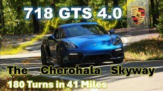 Drive the $100 Million Dollar Backroad | Porsche GTS 4.0 | Search for The Best Backroad EP 13