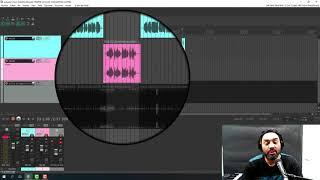COMO MEZCLAR VOCES EN REAPER SI GRABAS CON UN CELULAR