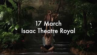 Black Grace presents Paradise Rumour | Isaac Theatre Royal, Christchurch | Sun 17 March 2024, 5pm
