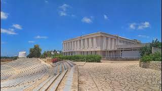 Ghetto Fighters' House מוזיאון בית לוחמי הגטאות Live Stream