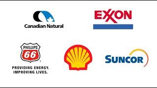 FINAL: Exxon | Shell | Suncor | Phillips 66 | Canadian Natural Resources (Part Three)