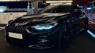 [vlog] 월급쟁이 차쟁이의 하루! 평범한 회사원의 일상 속 차에 미친 열정 | BMW 4시리즈