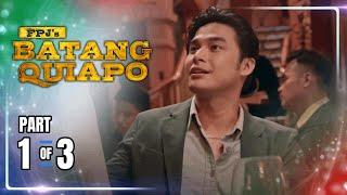 FPJ's Batang Quiapo | Episode 448 (1/3) | November 4, 2024