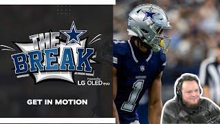 Cowboys Break: Get in Motion | Dallas Cowboys 2024