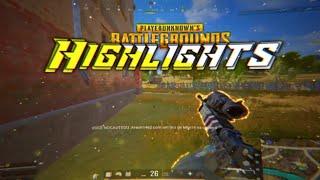 Pubg highlights v3/ marlito