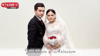 Farhodjon & Azizaxon (13.12.2024) Wedding Day