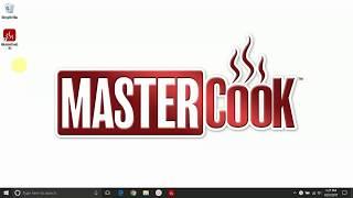 Getting Started with MasterCook 15: Overview