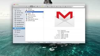 How to Install an Icon for Gmail.com : Tech Tips & Tricks