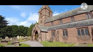 CHRISTLETON VILLAGE. #retired #vlog #CHRISTLETON.