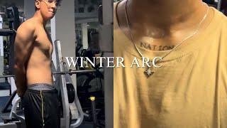 WINTER ARC️ | ADII NATION️