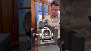 Unboxing the Blancpain Fifty Fathoms 70th Anniversary Act 3 with Evan!