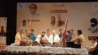 Raag Jaijaiwanti | Pt. Sajan Mishra | Shri Swaransh Mishra | Vilambit | Pt. Ashish Sengupta |