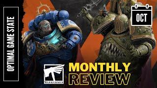 Monthly Review - October