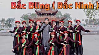 BẮC BLING (BẮC NINH) | HOÀ MINZY ft NS XUÂN HINH x MASEW x TUẤN CRY Dance Cover by Choreo Thuận Zilo