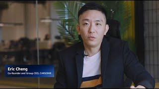 CARSOME leverages AWS to drive best-in-class car e-commerce experiences for customers