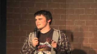 Scott MacLean Stand Up 2