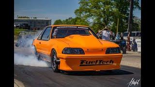 AfterStroke Racing Mustang Build Driven by Steven Leerentveld