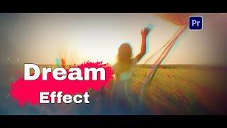 تأثير الحلم الرهيب في ادوبي بريمير برو || Adobe Premiere Pro Dream effect