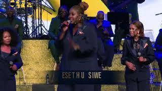 Joyous Celebration Ladies - Omama Bomthandazo Medley (Official Video) Live At The Durban ICC - 2024