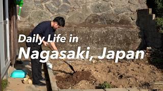 [Vlog] A Cozy Morning in Nagasaki | Living in Japan’s Historic City