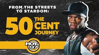 50 Cent: The Rise from the Streets to International Hip-Hop Superstar | Hot97