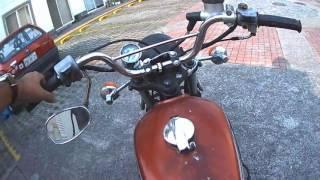 Honda CB360 1974 Moto Journal