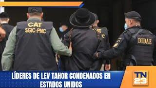 Líderes de Lev Tahor condenados en Estados Unidos