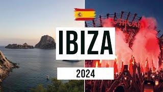 IBIZA 2024! How to Spend a Week in Ibiza | Clubbing and Exploring Ibiza and Formentera!