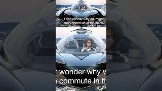 Unlock the Future: Ever Wonder Why? #discovery #ai #artificialintelligence #flyingcar #space