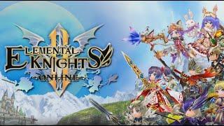 Elemental Knights R (NS) Review