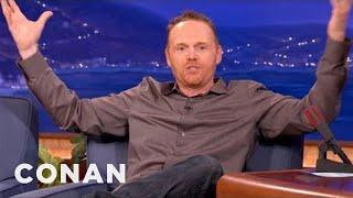 Bill Burr Hates Boston Mascots & Campfire Songs | CONAN on TBS